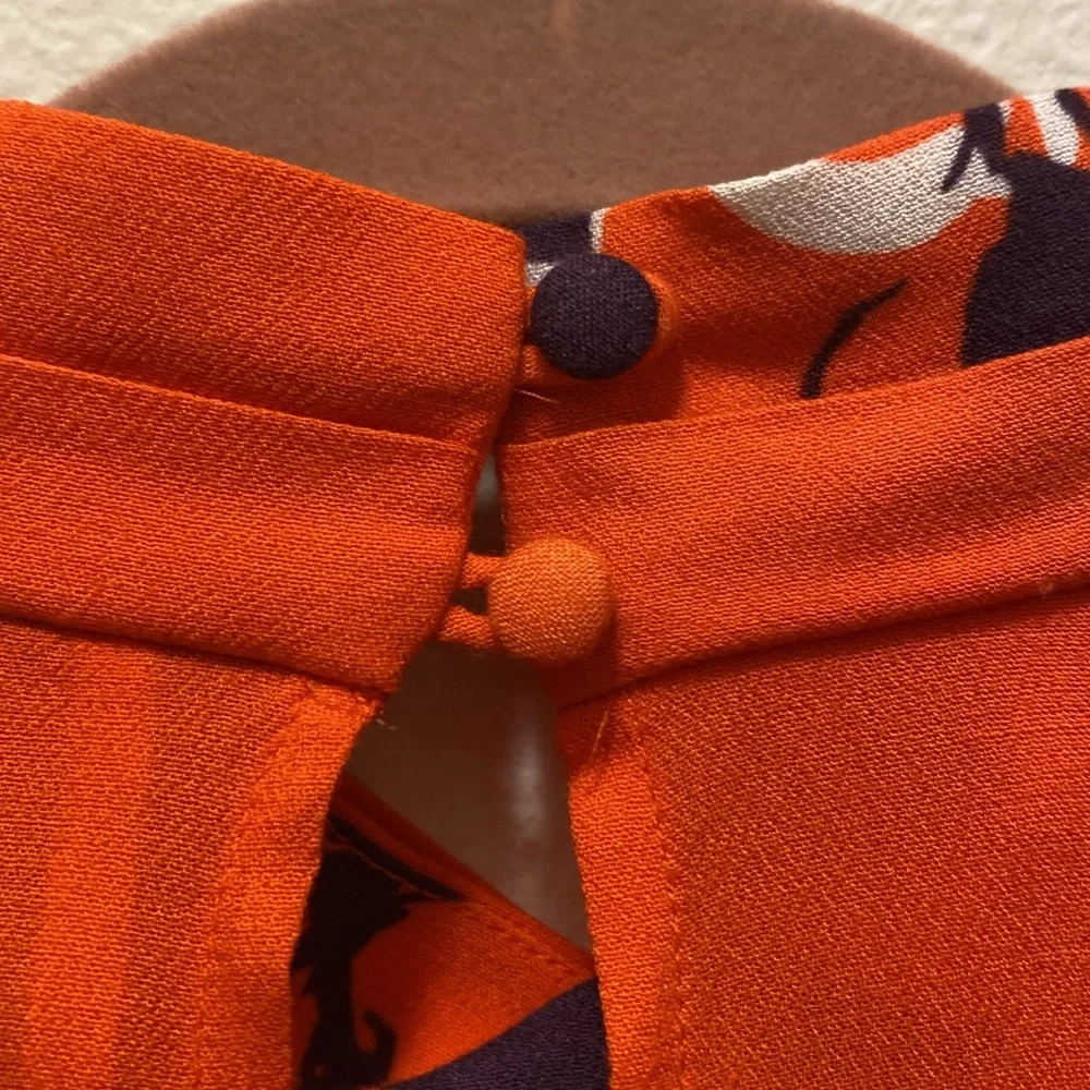Free People blouse wash pit